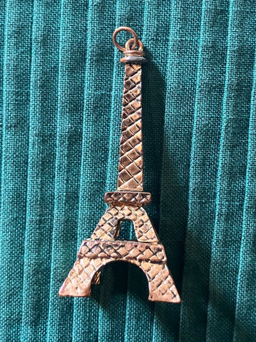 Eiffel Tower Pendant